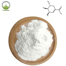 Ácido shikímico natural CAS No. 138-59-0 para cápsulas